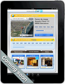 Restaurantes.com for iPad