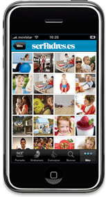 SerPadres.es for iPhone